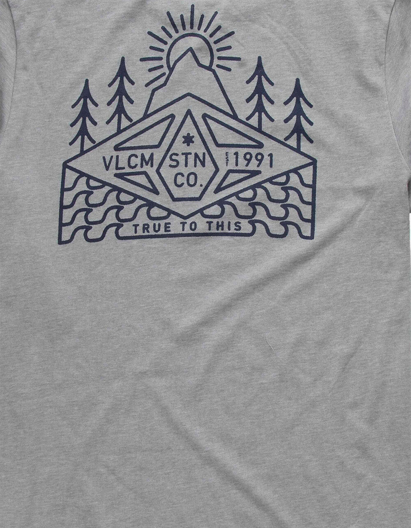 VOLCOM Crest Tech Mens T-Shirt image number 6