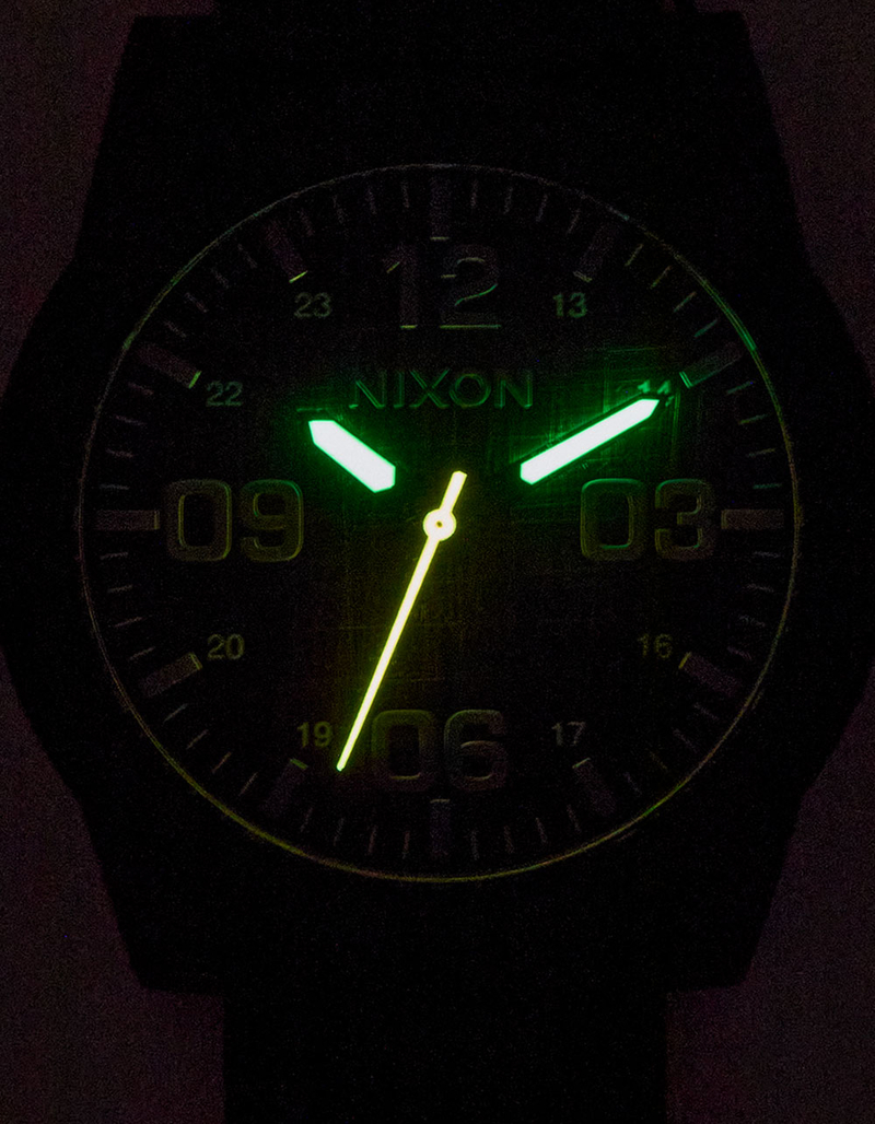 NIXON Corporal Stainless Steel Watch image number 5