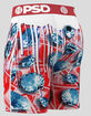PSD Warface United Lux Mens Boxer Briefs image number 2