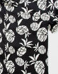 RSQ Boys Pineapple Button Down Shirt image number 2