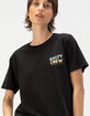 SALTY CREW Boardwalk Womens Boyfriend Tee image number 2
