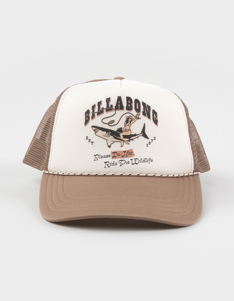 BILLABONG Grandpa Womens Trucker Hat image number 1