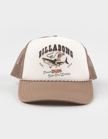 BILLABONG Grandpa Womens Trucker Hat Alternative Image