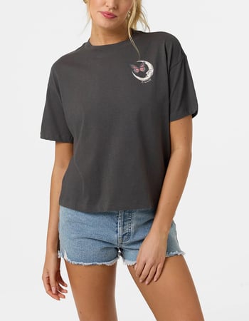 O'NEILL La Luna Womens Easy Tee Alternative Image