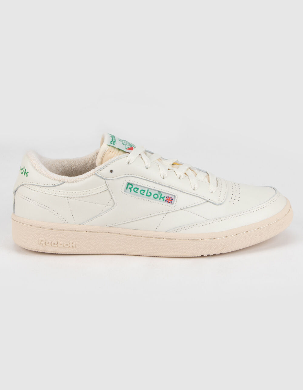 REEBOK Club C 85 Vintage Shoes - WHITE 