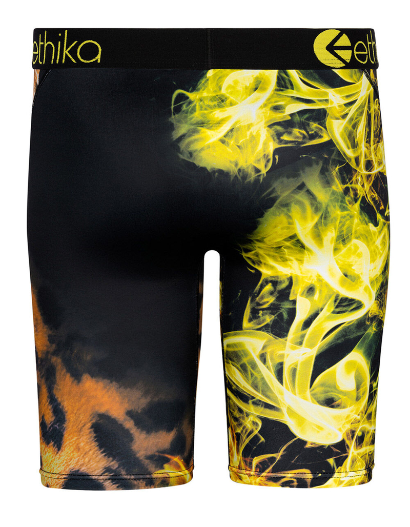 ETHIKA Kush Cat Boys Boxer Briefs image number 2