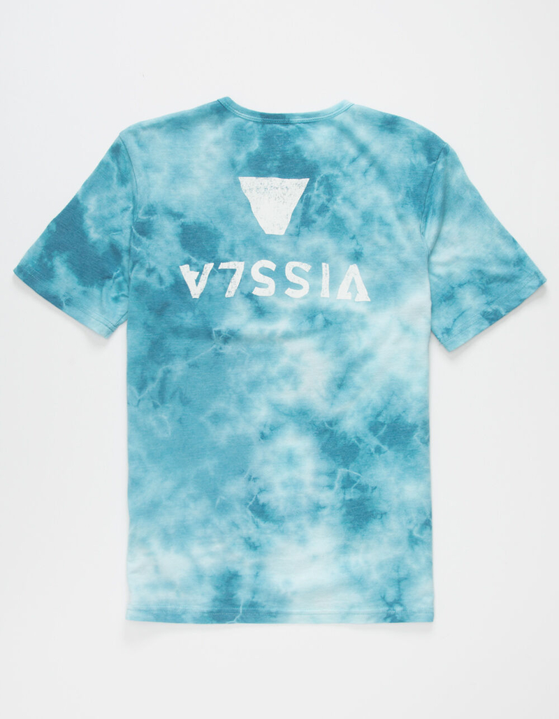 vissla tie dye shirt