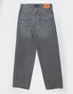 LEVI'S 578 Mens Baggy Jeans - Small Grey Step image number 2