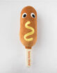 KIDROBOT Yummy World Cornelius Corn Dog Plush image number 1
