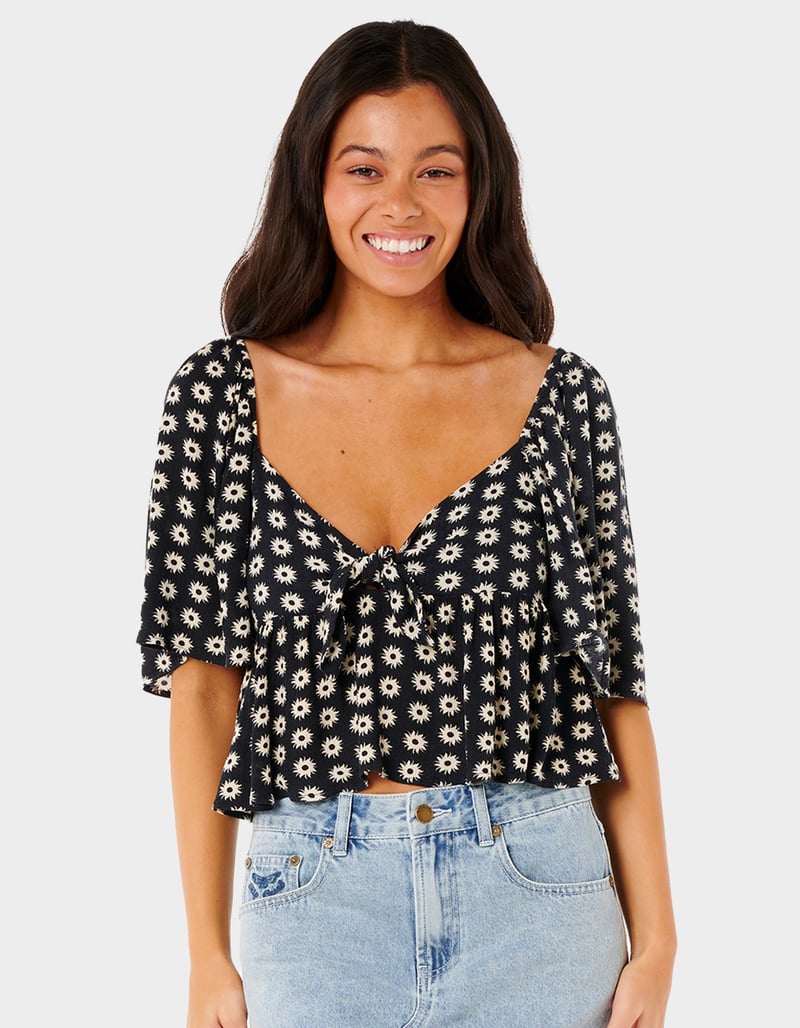 RIP CURL Cala Nights Womens Top image number 0