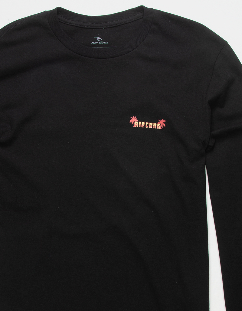 RIP CURL Shacked Mens Tee image number 2