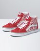 VANS Off The Wall Sk8-Hi Shoes image number 1