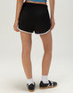 ADIDAS Originals 3S Mesh Sprinter Womens Shorts image number 5