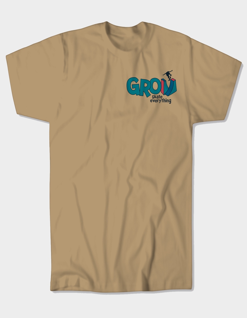 GROM Skate M Mens Tee image number 1