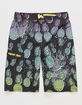 HANG TEN Pineapple Boys 20'' Boardshorts image number 1