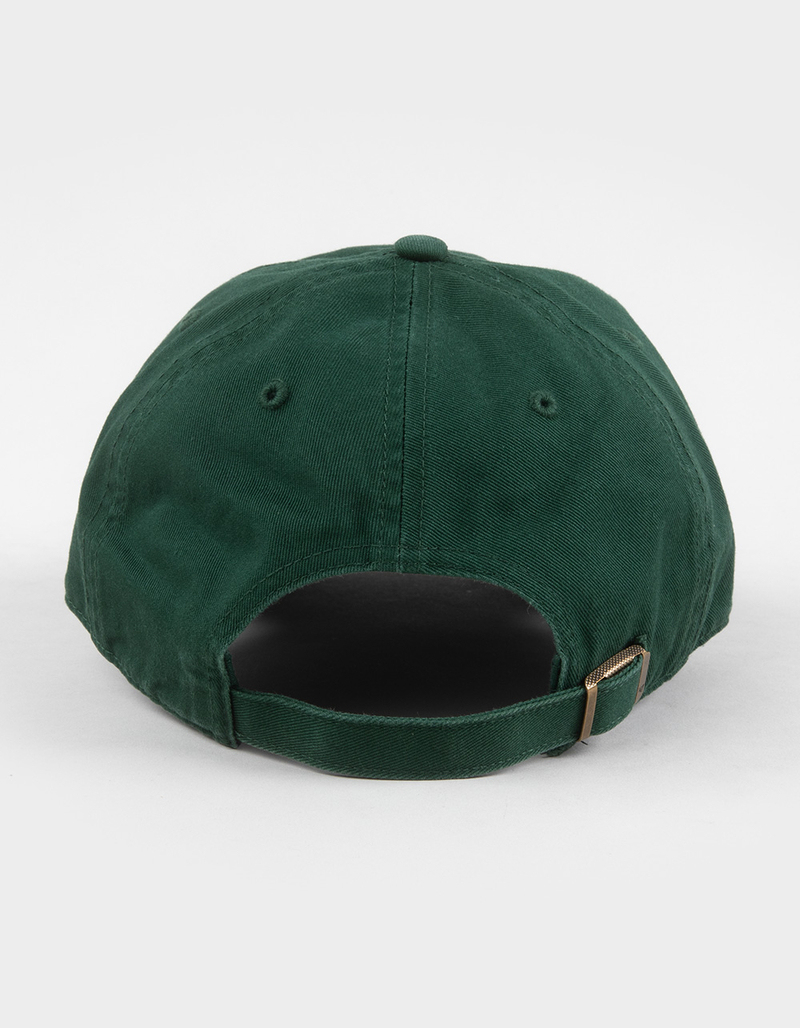 47 BRAND Los Angeles Dodgers '47 Clean Up Strapback Hat image number 2