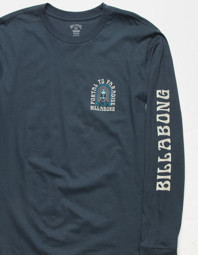 BILLABONG Portal Mens Tee image number 2
