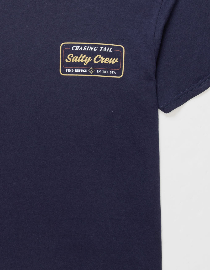 SALTY CREW Marina Mens Tee image number 3