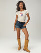 FIFA World Cup 2026&trade;  USA Womens Baby Tee image number 2