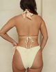 DIPPIN' DAISY'S Mallorca Super Cheeky Bikini Bottoms image number 7