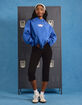 TILLYS Basic Womens Capri Pants image number 6