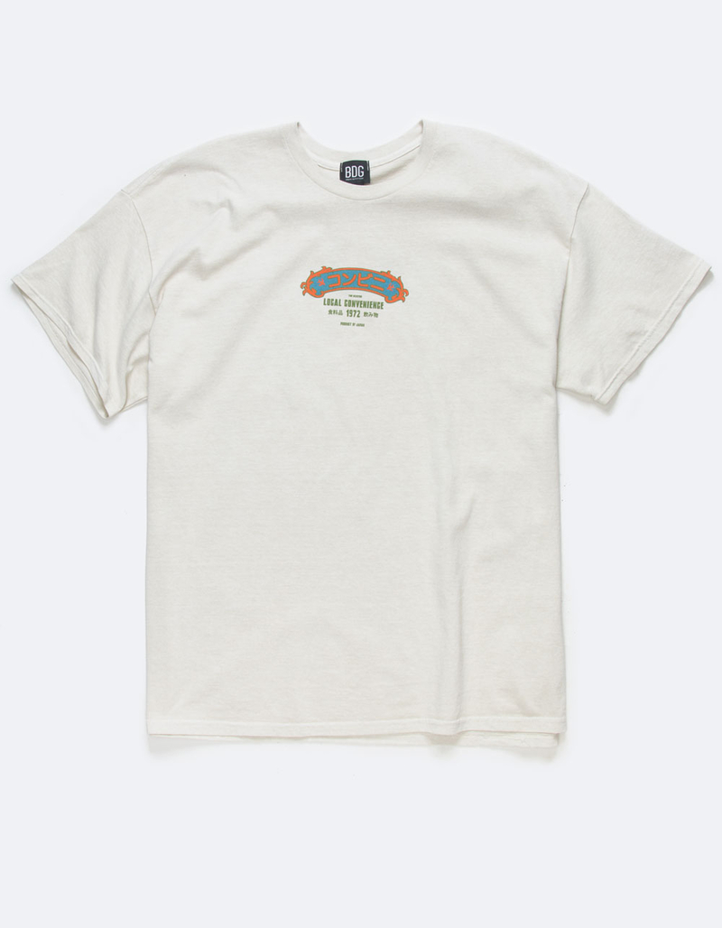 BDG Urban Outfitters Local Convenience Mens Tee image number 1