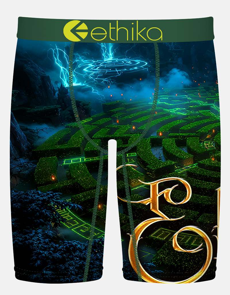 ETHIKA Labyrinth Staple Mens Boxer Briefs image number 0