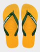 HAVAIANAS Brazil Logo Womens Flip Flops image number 1