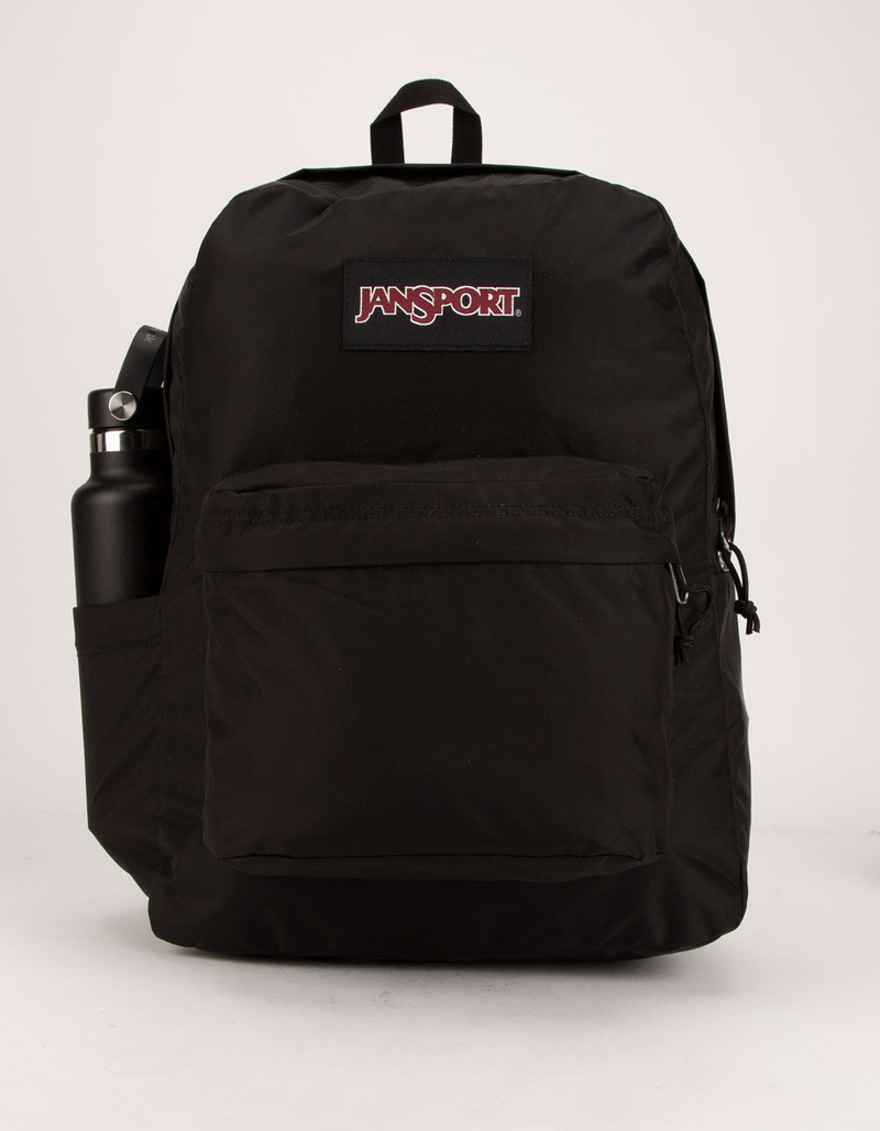 JANSPORT Ashbury Black Backpack image number 0