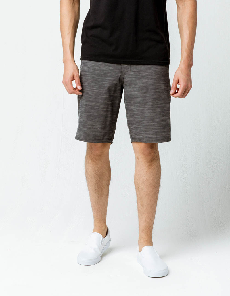 O'NEILL Locked Slub Mens Hybrid Shorts image number 2