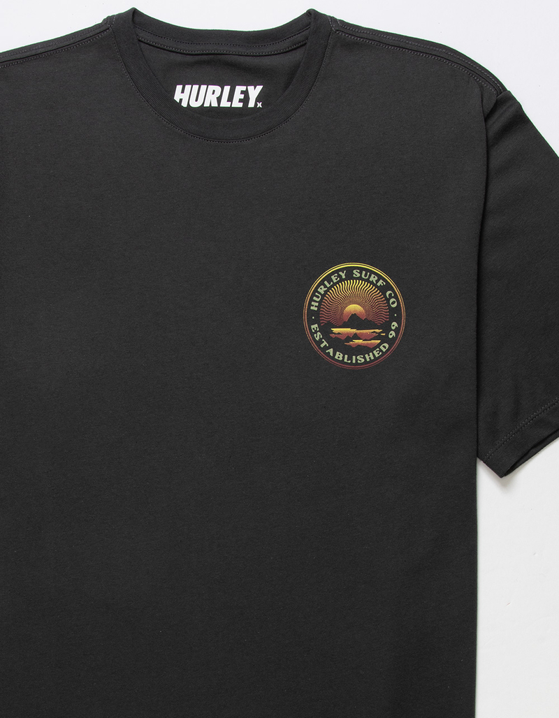 HURLEY Everyday Explore Mens Tee image number 2