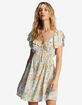 BILLABONG Enchant Me Womens Mini Dress image number 1
