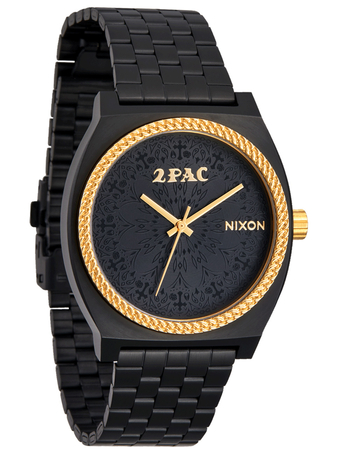 NIXON x 2PAC Time Teller Watch Alternative Image