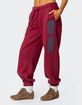 EDIKTED West Coast Sweatpants image number 4