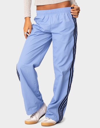 EDIKTED Nikki Nylon Pants Primary Image