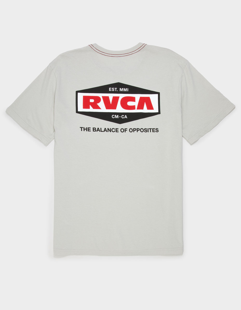 RVCA Ill Hexx Mens Tee image number 0