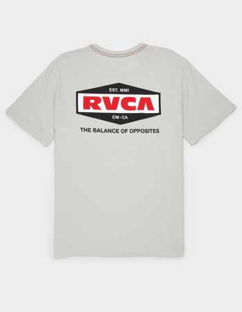 RVCA Ill Hexx Mens Tee Primary Image