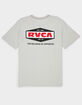 RVCA Ill Hexx Mens Tee image number 1