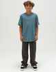 SALTY CREW Trout Mount Boys Tee image number 6