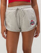 HYPE AND VICE Ohio State University Womens Shorts image number 2