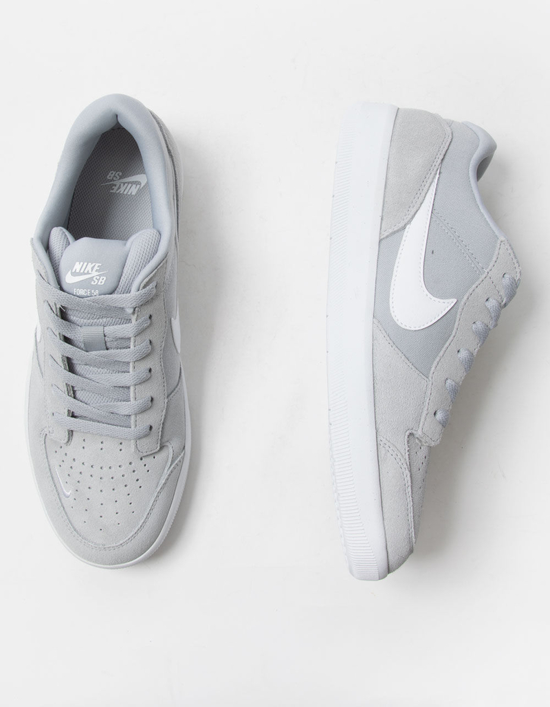 NIKE SB Force 58 Skate Shoes image number 4