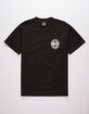 INDEPENDENT Truck Co. Black Mens T-Shirt image number 1