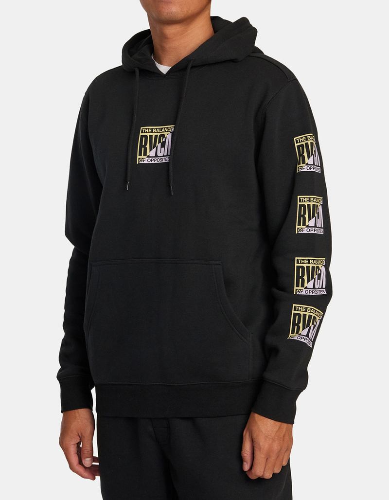RVCA Splitter Mens Hoodie image number 2