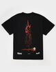 WELCOME SKATEBOARDS x Slipknot Spit Mens Tee image number 2