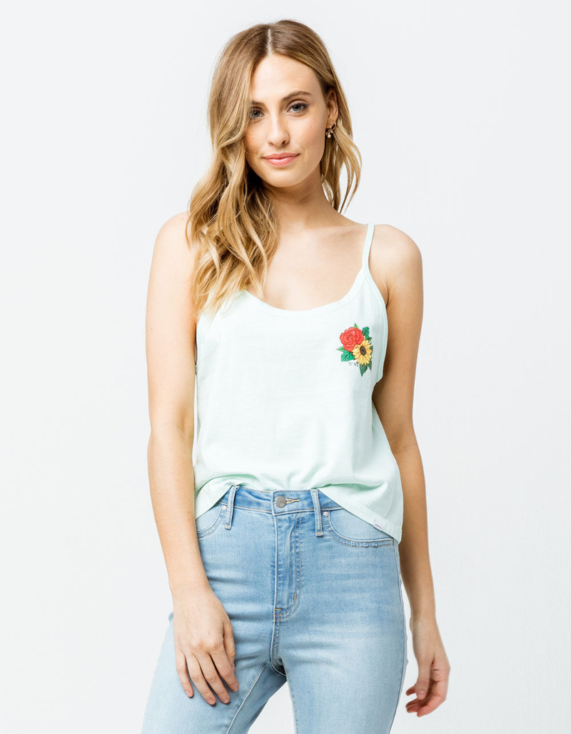 O'NEILL B.F.F Womens Tank Top image number 0