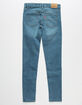 LEVI'S 710 Super Skinny Medium Wash Girls Jeans image number 2