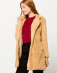 SKY AND SPARROW Cozy Duster Jacket image number 3
