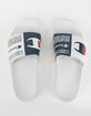 CHAMPION IPO Split Jock Mens Slide Sandals image number 5