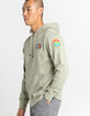 THE NORTH FACE Novelty Patch Mens Hoodie image number 3