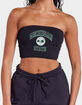 MICHIGAN STATE UNIVERSITY School Seal Logo Womens Tube Top image number 1